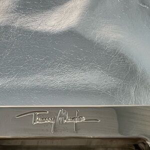 Thierry Mugler convertible Clutch